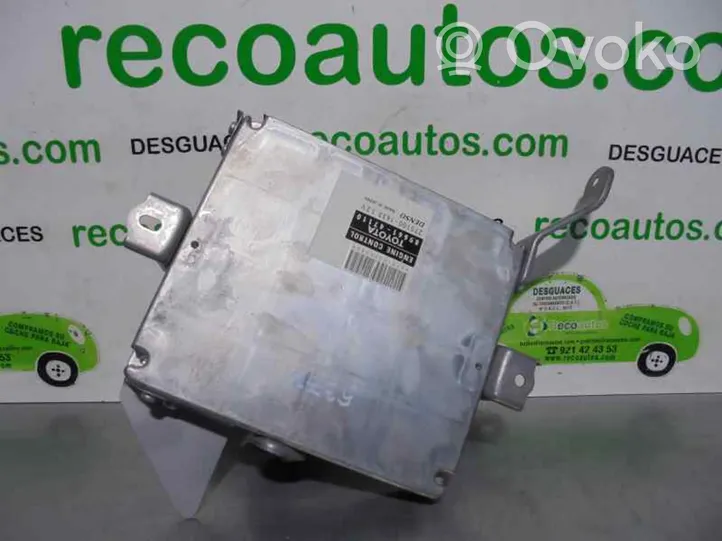 Toyota Prius (XW20) Calculateur moteur ECU 8966147110