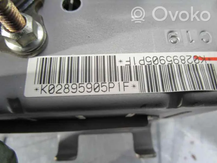 Toyota Prius (XW20) Airbag de passager Y12K5173252