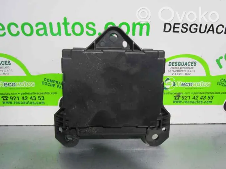 Toyota Prius (XW20) Centralina del climatizzatore 8865047050