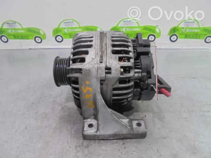 Volvo S80 Generaattori/laturi 0124515017