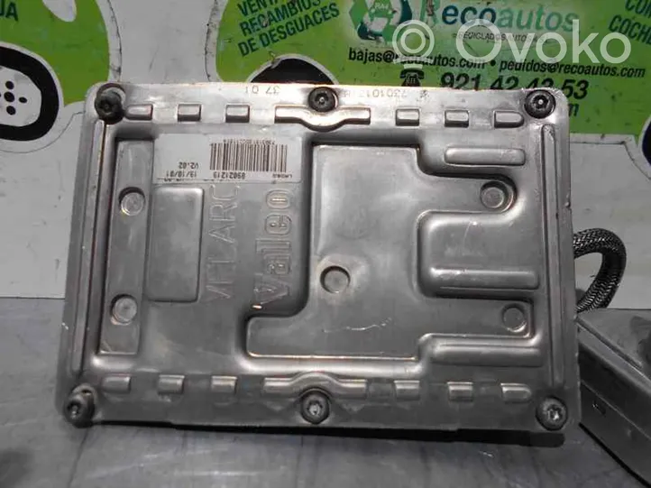 Citroen C5 Ksenona vadības bloks 89021219