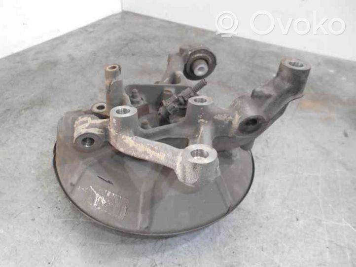 Saab 9-3 Ver2 Fuso a snodo con mozzo ruota posteriore 12756709