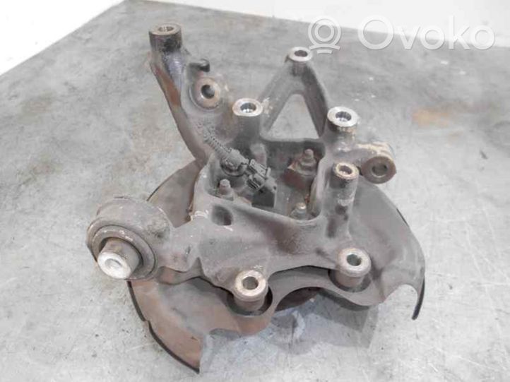 Saab 9-3 Ver2 Fuso a snodo con mozzo ruota posteriore 12756709