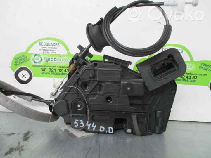 Seat Leon IV Serratura portiera anteriore 5K1837016D