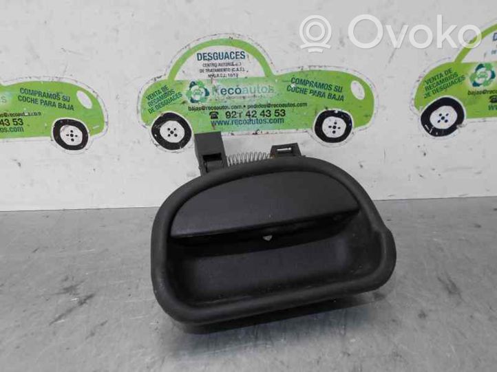 Renault Kangoo III Klamka wewnętrzna drzwi tylnych 7700303503