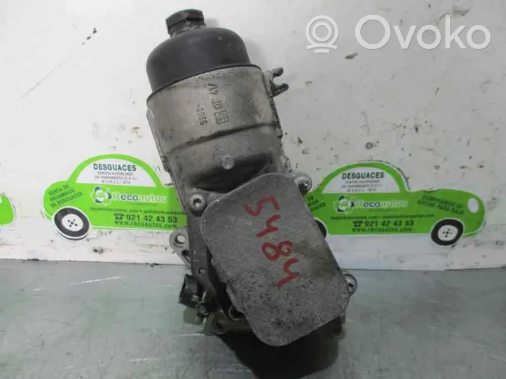 Citroen C3 Öljynsuodattimen kannake 3092312765