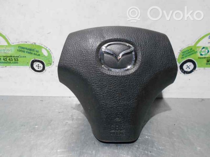 Mazda 6 Poduszka powietrzna Airbag kierownicy HCDP269848G