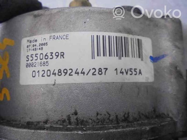 Ford Fiesta Generatore/alternatore 0120489244