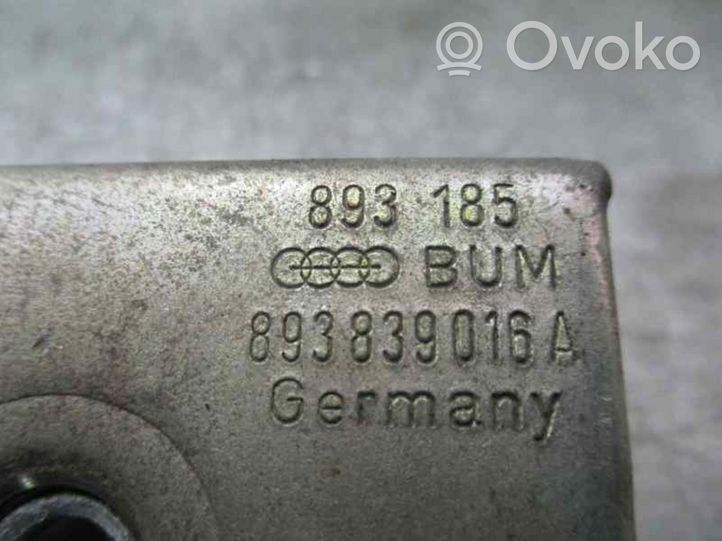 Audi 80 B1 Rear door lock 893839016A