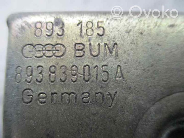 Audi 80 B1 Rear door lock 893839015A