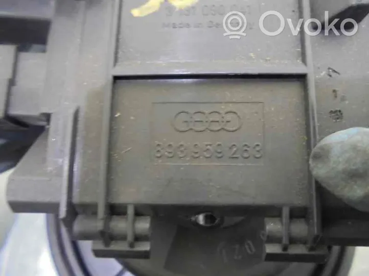 Audi 80 B1 Sisälämmityksen ilmastoinnin korin kotelo 893819021