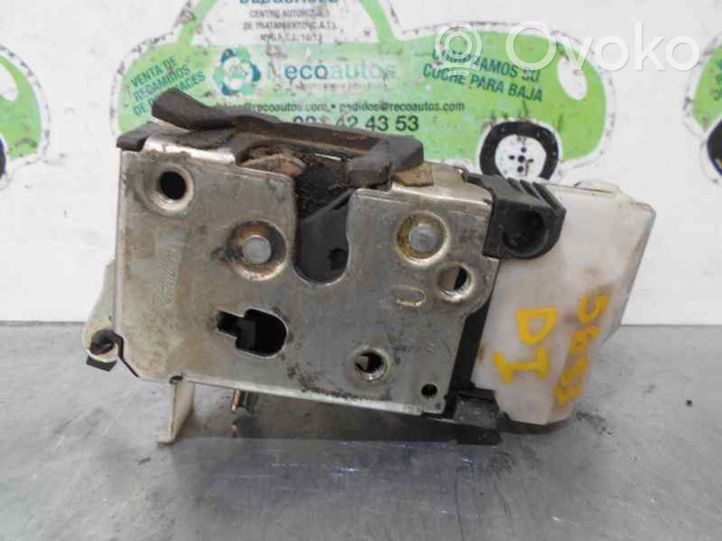 Fiat Palio Türschloss vorne 0046847045