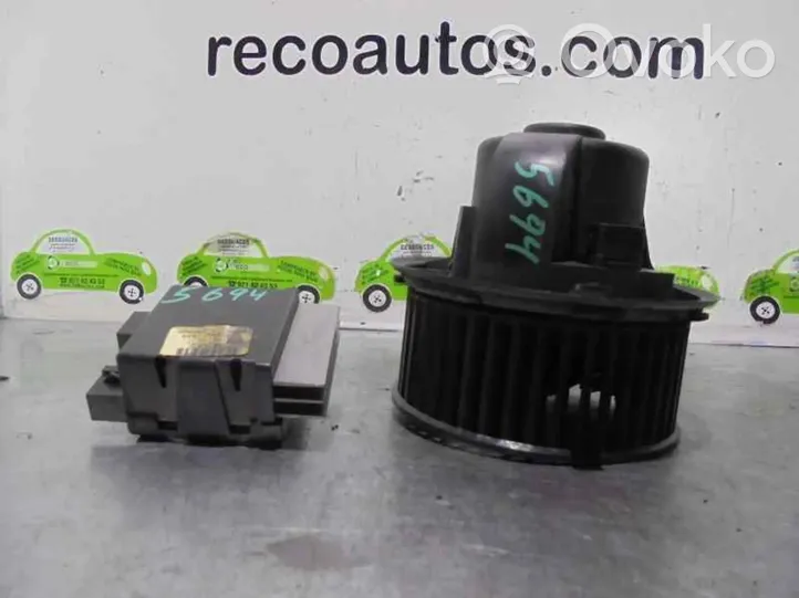 Ford Cougar Salono oro mazgo plastikinis korpusas 93BW18515AB