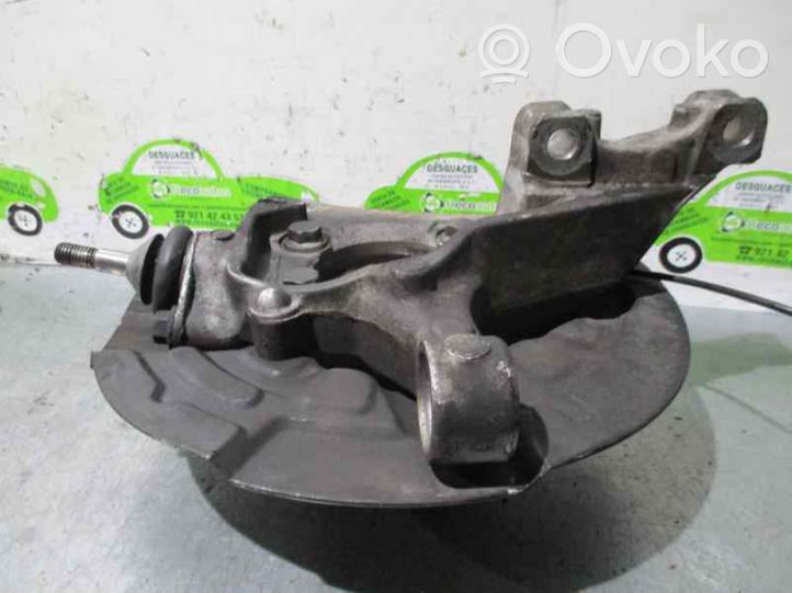 Volvo S60 Front wheel hub spindle knuckle 9461944