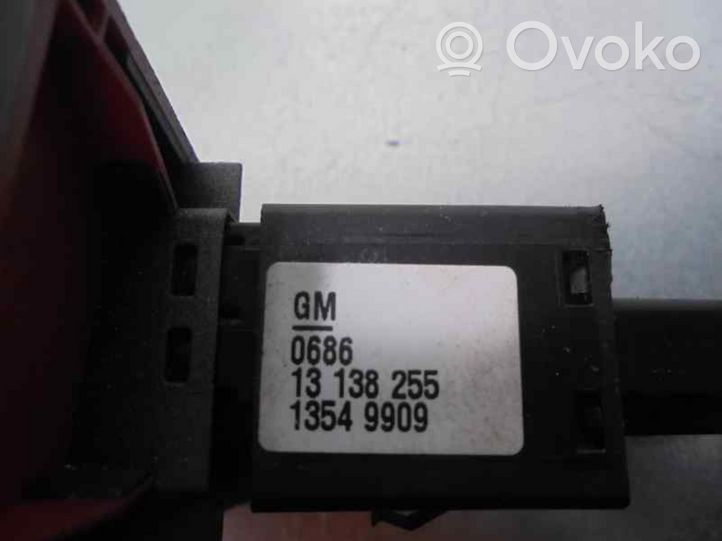 Opel Signum Inne przełączniki i przyciski 13138255