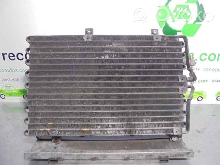 Fiat Coupe A/C cooling radiator (condenser) 82476870
