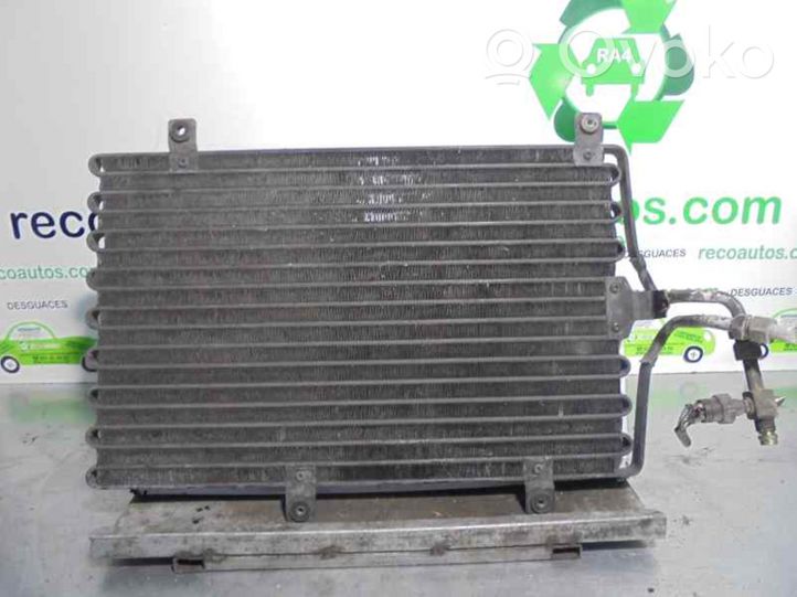 Fiat Coupe Radiateur condenseur de climatisation 82476870