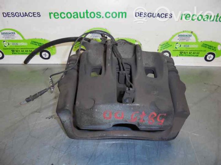 Peugeot 607 Étrier de frein avant 3232529176