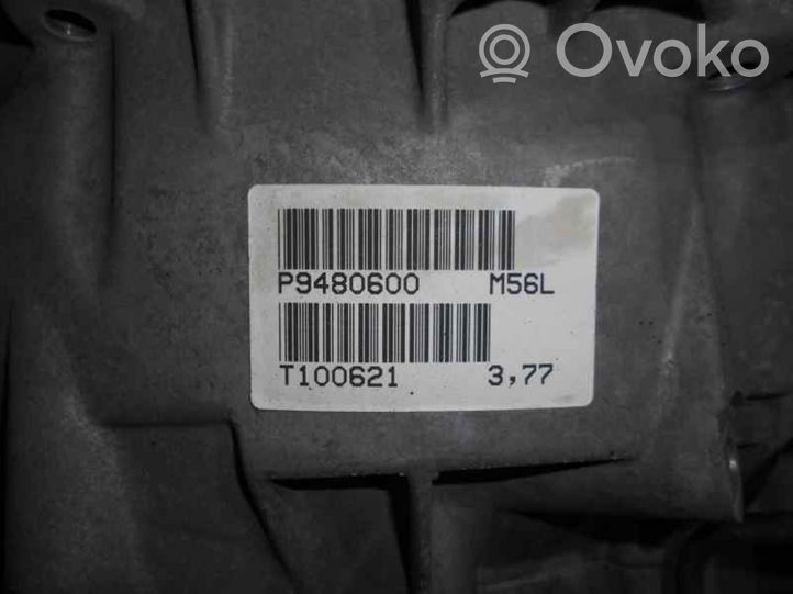 Volvo S70  V70  V70 XC Scatola del cambio manuale a 5 velocità P9480600