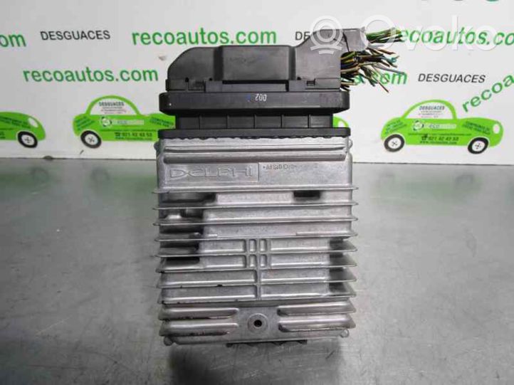 Ford Focus Calculateur moteur ECU 3M5112A650LC