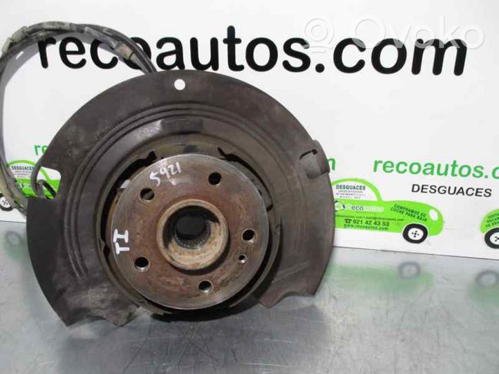 Mercedes-Benz ML W163 Fuso a snodo con mozzo ruota posteriore A362036