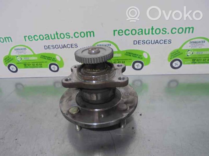 Hyundai Sonata Fuso a snodo con mozzo ruota posteriore 5272038200