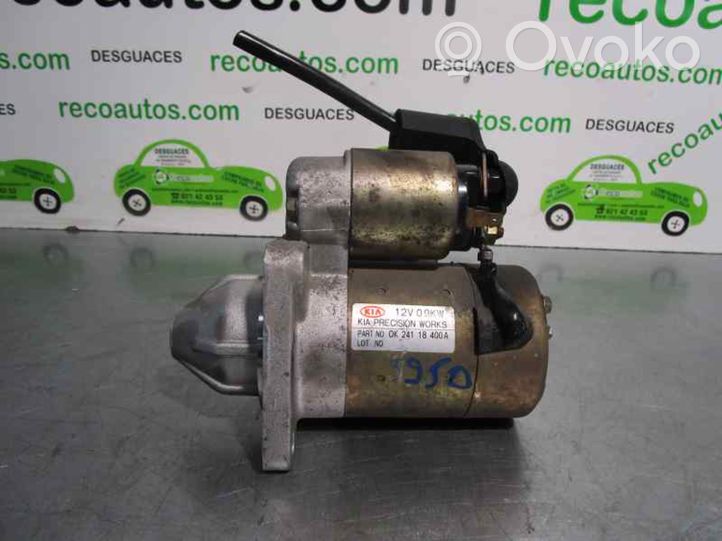 KIA Clarus Anlasser 0K24118400A