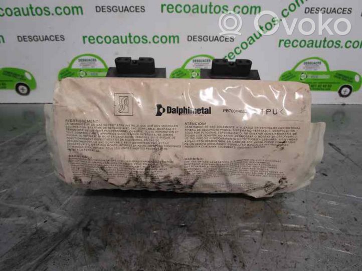 Fiat Grande Punto Poduszka powietrzna Airbag pasażera 517541130