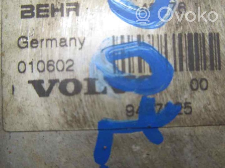 Volvo S60 Radiateur d'huile moteur 9497225