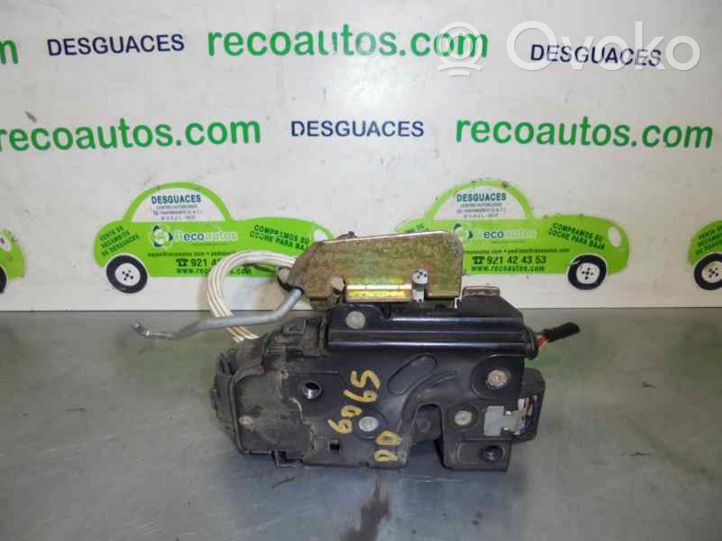 Audi A6 S6 C5 4B Serrure 4B1837016B