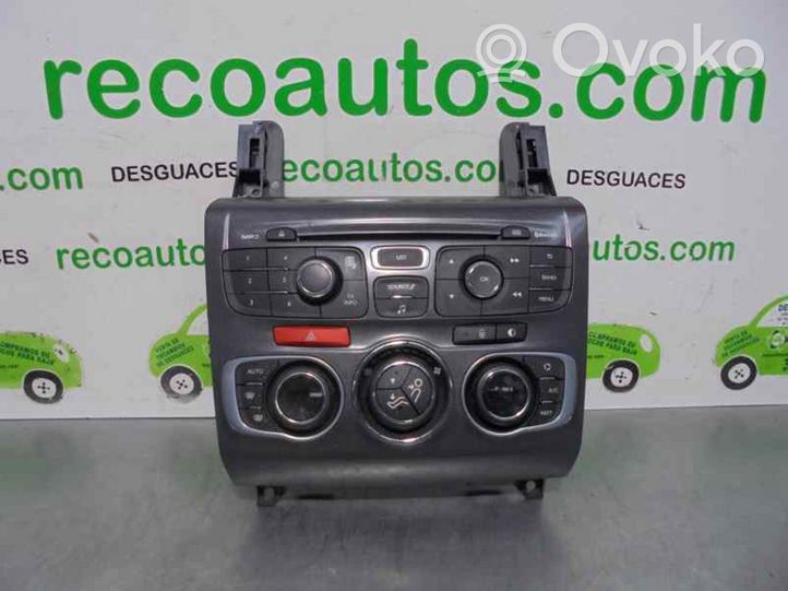 Citroen C4 II Unité de contrôle climatique 98040782ZD