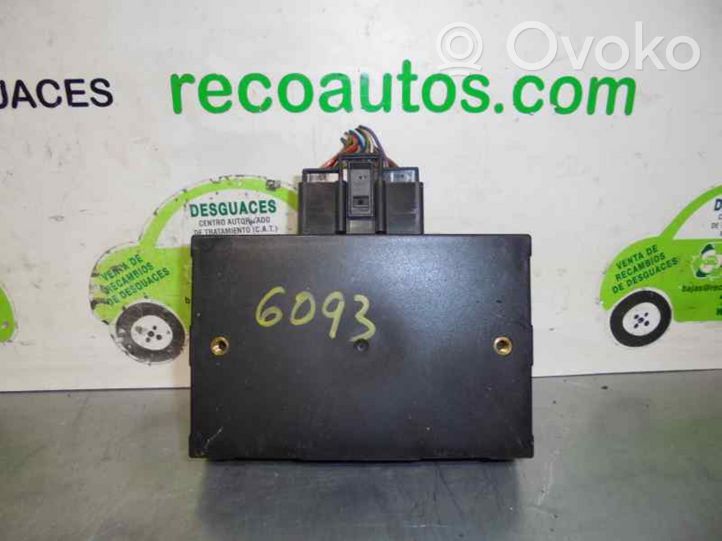 Volkswagen Polo Oven keskuslukituksen ohjausyksikön moduuli 6Q0959433G