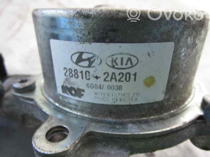 KIA Rio Valvola di depressione 288102A201