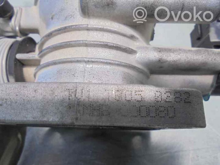 Opel Kadett E Valvola corpo farfallato 0050282