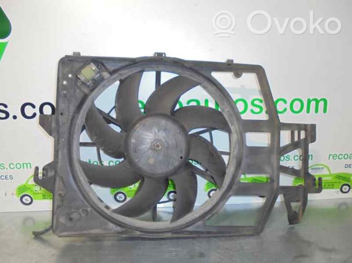 Ford Escort Ventilatore di raffreddamento elettrico del radiatore 97AB8146BA