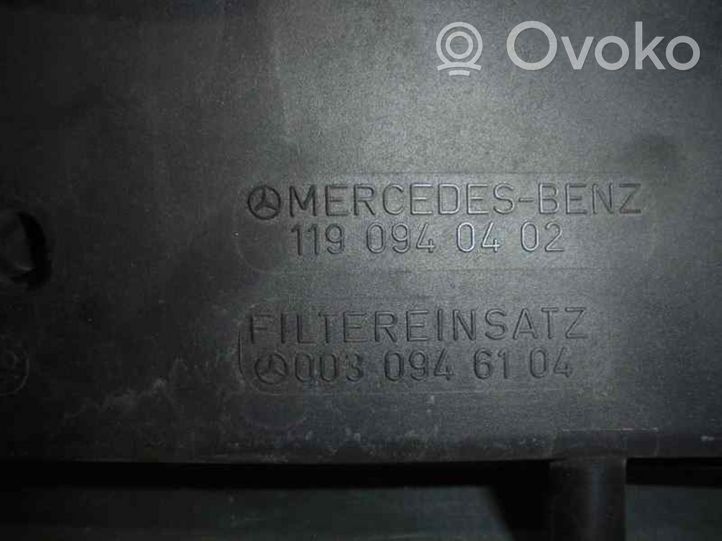 Mercedes-Benz S W140 Autre pièce du moteur 1190940402