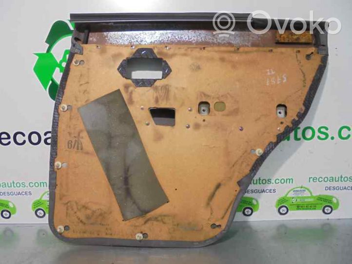 Toyota 4 Runner N180 Takaoven verhoilu 676408913203