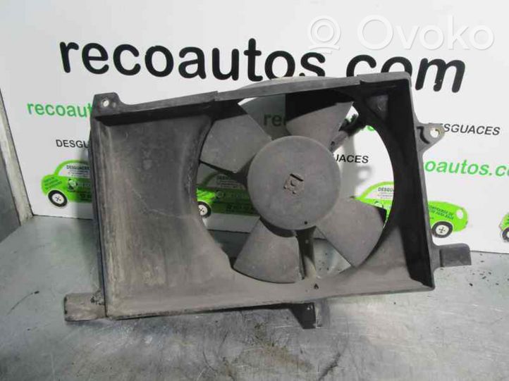 Opel Corsa A Ventilatore di raffreddamento elettrico del radiatore 90108825