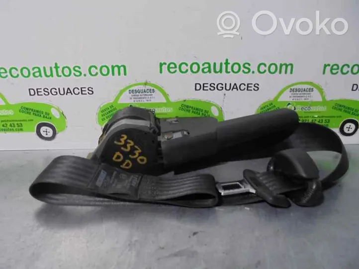 Fiat Coupe Ceinture de sécurité avant 0735268113