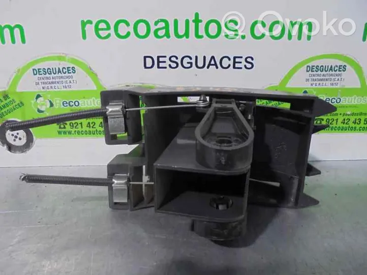 Renault Super R5 Ilmastoinnin ohjainlaite 022293