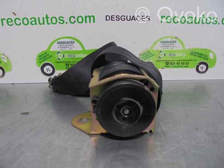 Mazda 3 Pas bezpieczeństwa fotela przedniego 603157300A