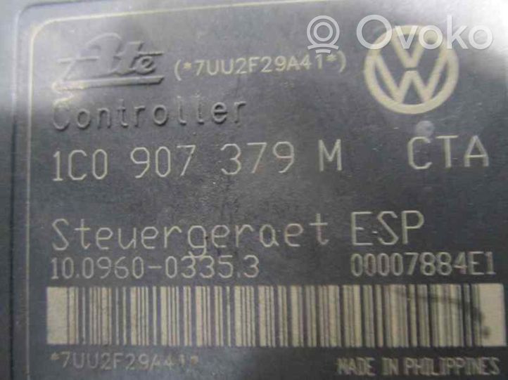 Volkswagen Bora ABS-pumppu 1J0614517J