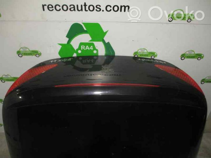 Peugeot 307 CC Tailgate/trunk/boot lid 860679
