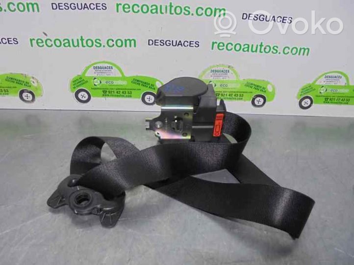 BMW 3 E36 Ceinture de sécurité avant 72118207954