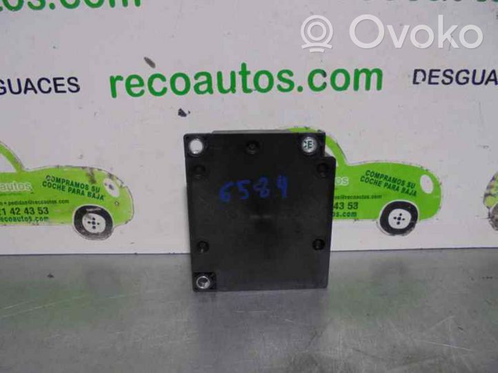 Peugeot 607 Module de contrôle airbag 9648832180