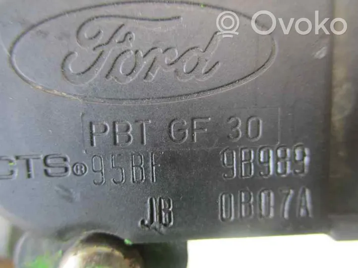 Ford Fiesta Valvola corpo farfallato 96BFFA