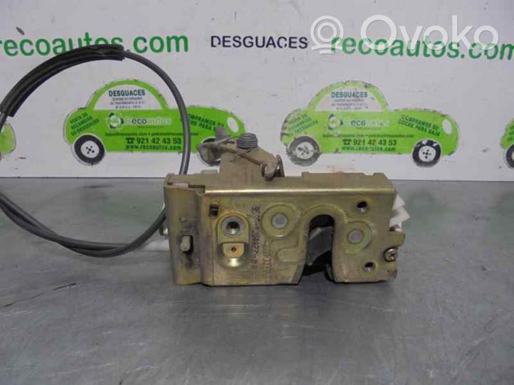 Ford Escort Serratura portiera posteriore 93BG220A20BA