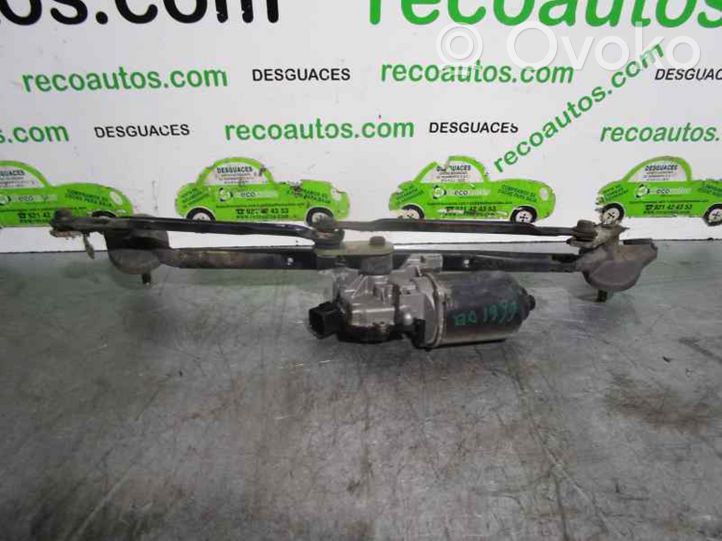 KIA Cerato Tiranti e motorino del tergicristallo anteriore 981102F000