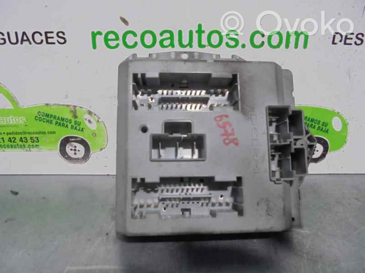 Fiat Punto (188) Sulakemoduuli 46760251