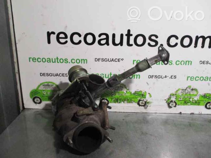 Mercedes-Benz C W202 Turbina A6050960299